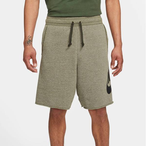 NIKE Herren Shorts Heritage Alumni