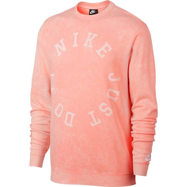 NIKE Lifestyle - Textilien - Sweatshirts Wash Crew Sweatshirt
