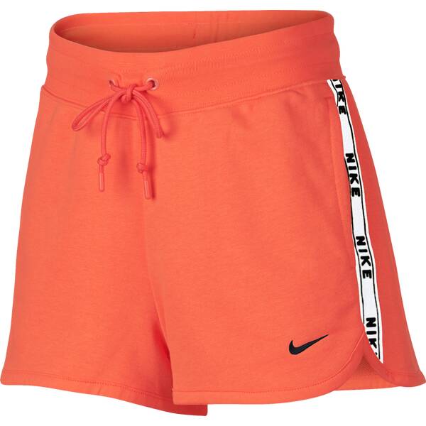 NIKE Damen Trainingsshorts