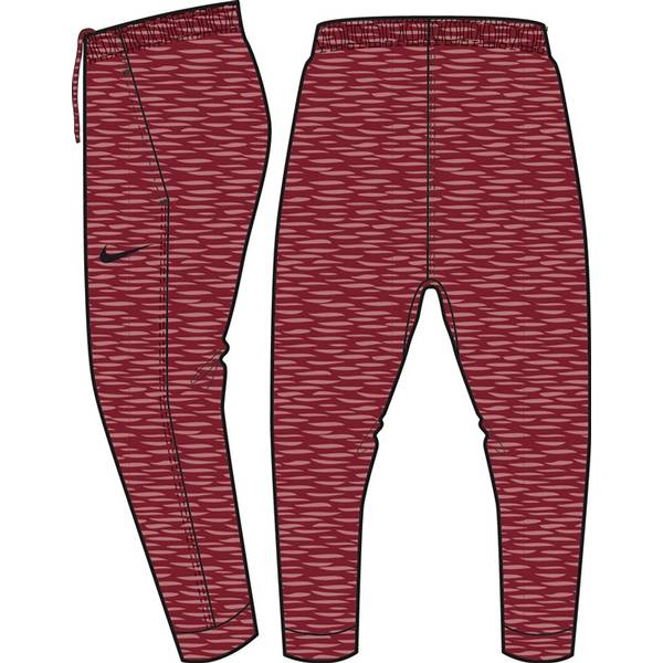 NIKE Herren Fitness-Hose