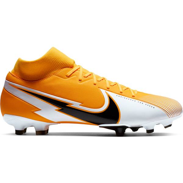 NIKE Herren Fußballschuhe Nike Mercurial Superfly 7 Academy MG Rasen und Kunstrasen