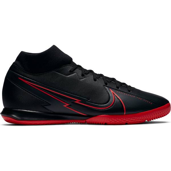 NIKE Herren Fußballschuhe Halle Mercurial Superfly 7 Academy IC
