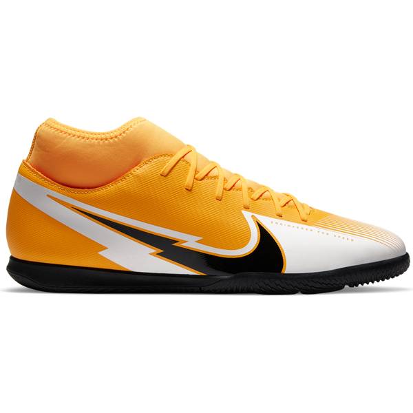 NIKE Herren Fußballschuhe Halle Mercurial Superfly 7 Club IC