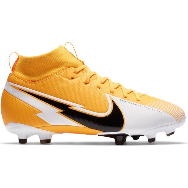 NIKE Kinder Fußballschuhe Nike Jr. Mercurial Superfly 7 Academy MG Rasen und Kunstrasen