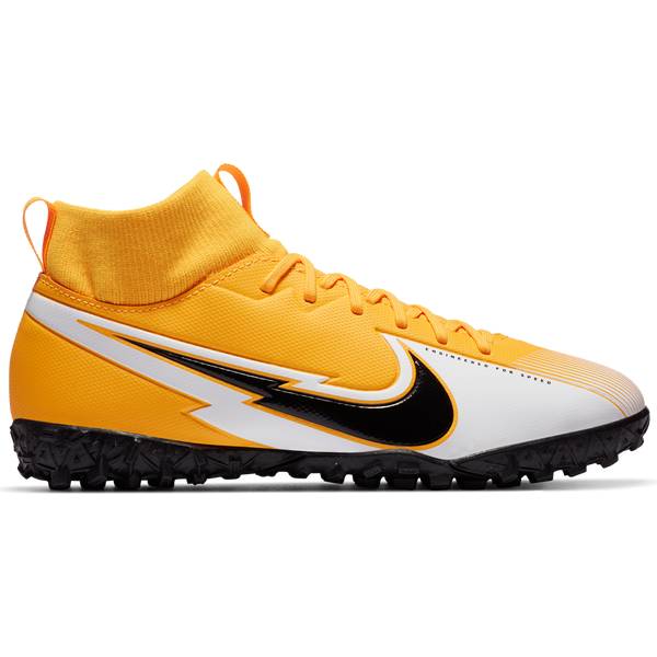 NIKE Kinder Fußball-Hartplatzschuhe SUPERFLY 7 ACADEMY TF