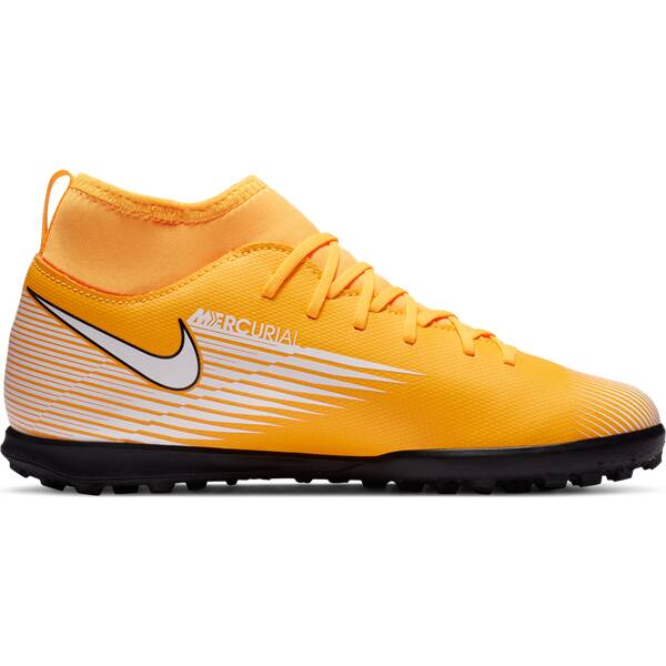 NIKE Kinder Fussball-Hartplatzschuhe SUPERFLY 7 CLUB TF