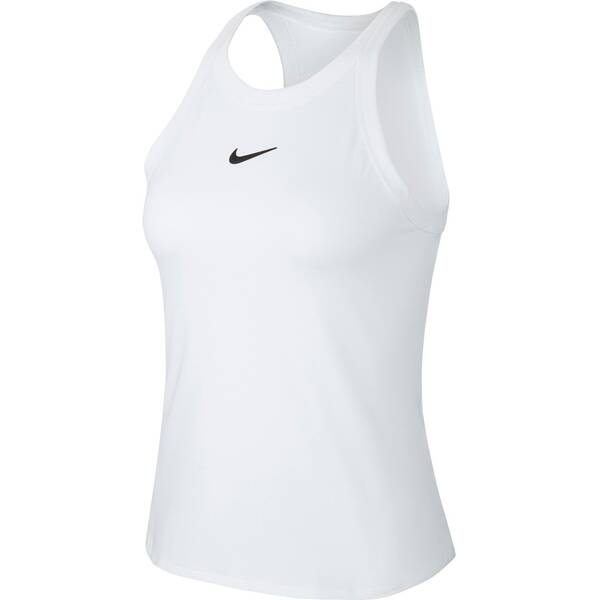 NIKE Damen Tennisshirt Ärmellos