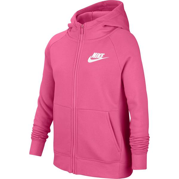 NIKE Kinder Sweatshirtjacke Full-Zip Hoodie