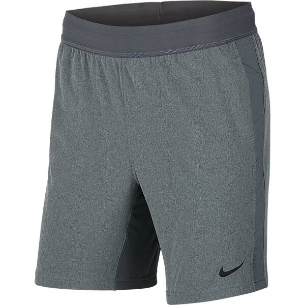 NIKE Herren Yoga und Training Shorts Flex