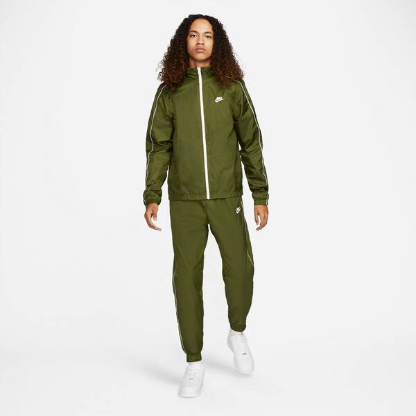 NIKE Herren Trainingsanzug Men's Woven Tracksuit