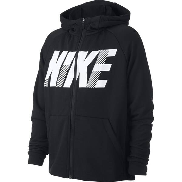 NIKE Kinder DRY GFX FZ HOODIE