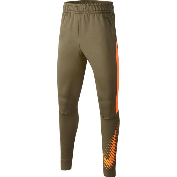 NIKE Kinder Sporthosen lang THERMA GFX TAPR