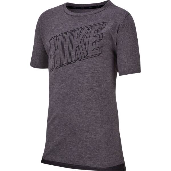 NIKE Jungen Fitness-Shirt Kurzarm