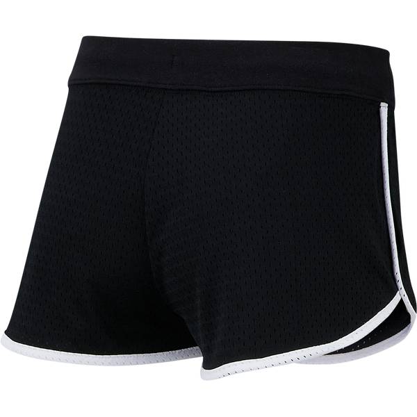 NIKE Damen Shorts NSW HRTG MESH