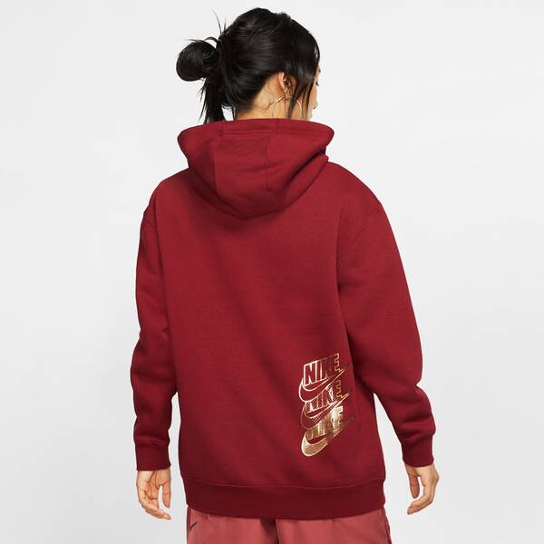 NIKE Lifestyle - Textilien - Sweatshirts BB Shine Hoody Damen