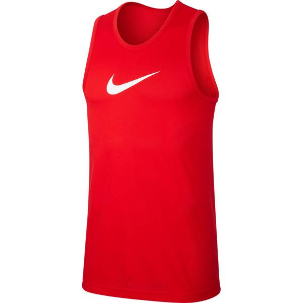 NIKE Herren Basketballshirt Ärmellos