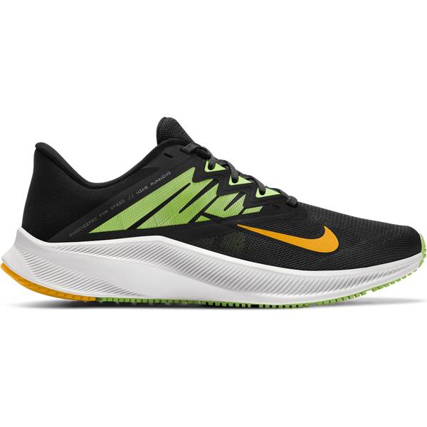 NIKE Herren Laufschuhe Quest 3