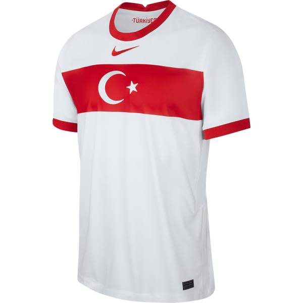 NIKE Replicas - Trikots - Nationalteams Türkei Trikot Home EM 2020