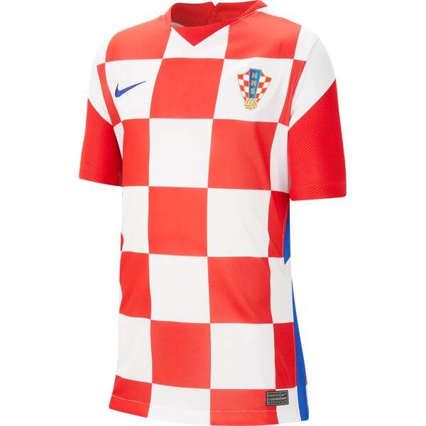 NIKE Replicas - Trikots - Nationalteams Kroatien Trikot Home EM 2020 Kids