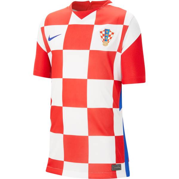 NIKE Replicas - Trikots - Nationalteams Kroatien Trikot Home EM 2020 Kids