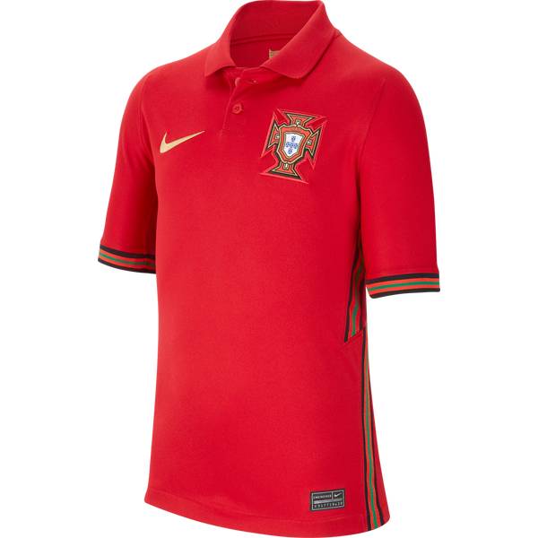 NIKE Replicas - Trikots - Nationalteams Portugal Trikot Home EM 2020 Kids
