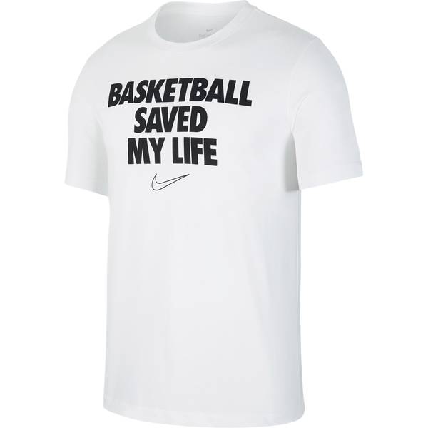 NIKE Herren Basketball-Shirt My Life