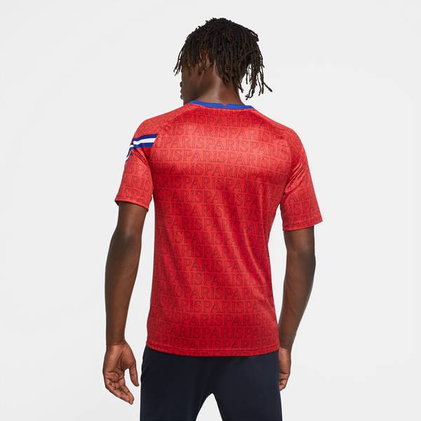 NIKE Replicas - T-Shirts - International Paris St. Germain Top T-Shirt