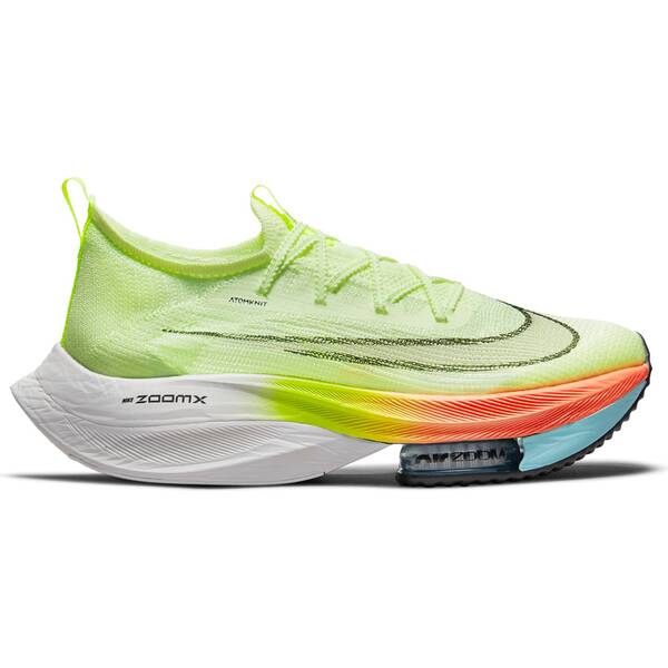 NIKE Herren Laufschuhe Air Zoom Alphafly Next%