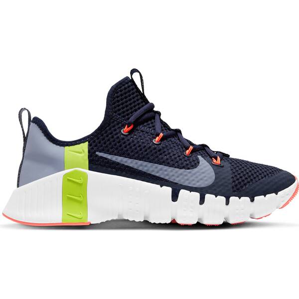 NIKE Herren Trainingsschuhe Free Metcon 3