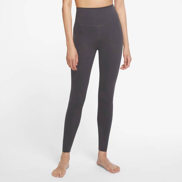 NIKE Damen Yoga Hose Luxe Infinalon 7/8-Lang