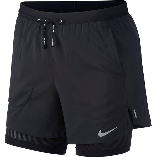 NIKE Running - Textil - Hosen kurz Dri-FIT Flex Stride 5 2in1 Short