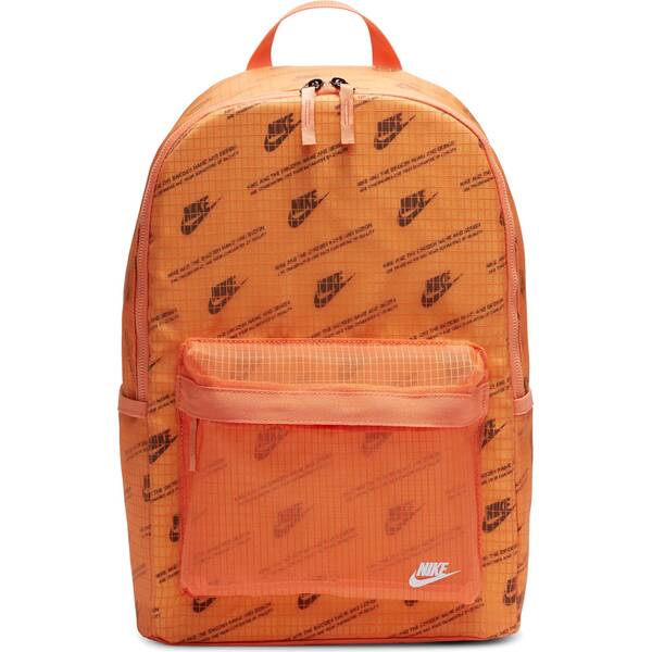 NIKE Rucksack NK HERITAGE BKPK - 2.0 MTRL