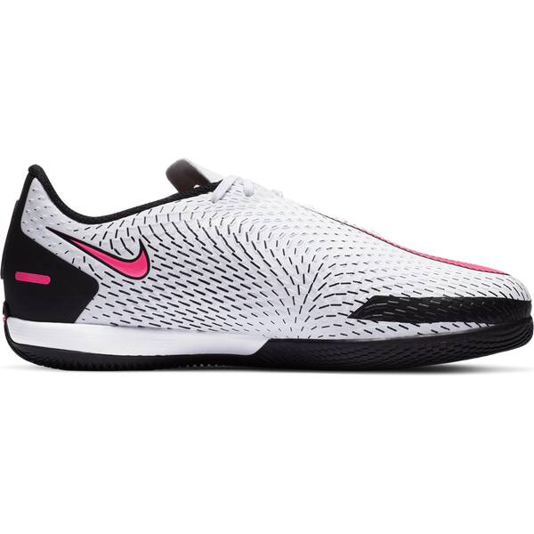 NIKE Kinder Fußballschuhe Halle Jr. Phantom GT Academy IC