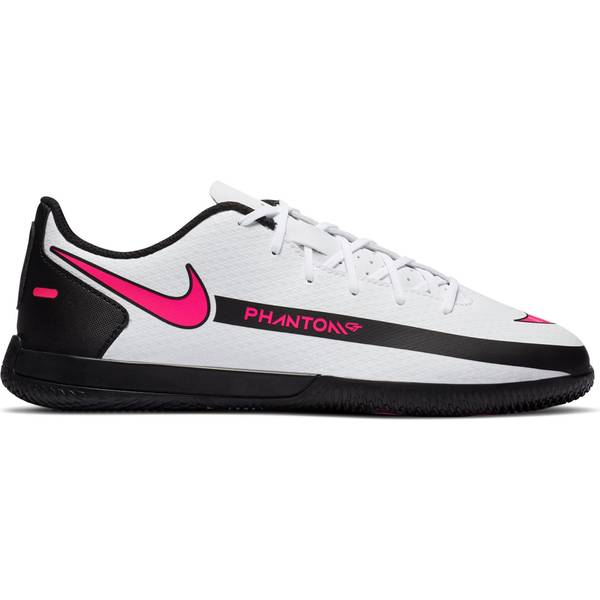 NIKE Kinder Fussball-Hallenschuhe JR PHANTOM GT CLUB IC