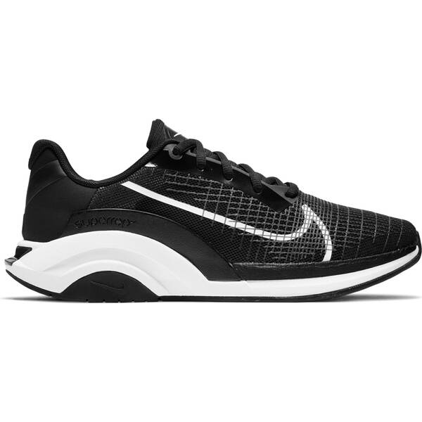 NIKE Damen Trainingsschuhe Zoom X SuperRep Surge