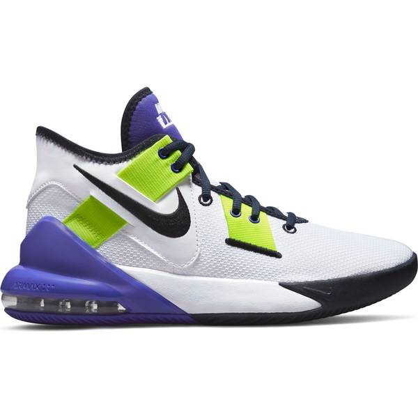 NIKE Herren Basketballschuhe Air Max Impact 2