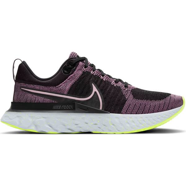 NIKE Damen Laufschuhe React Infinity Run FK 2
