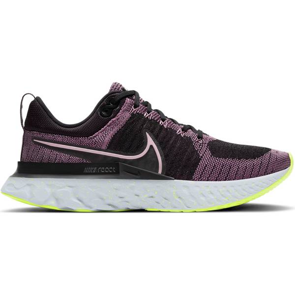 NIKE Damen Laufschuhe React Infinity Run FK 2