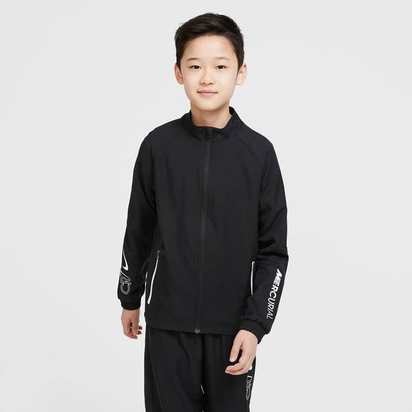 NIKE Kinder Fußball Trainingsanzug