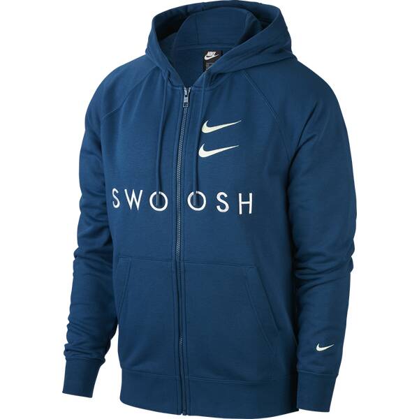 NIKE Lifestyle - Textilien - Jacken Swoosh French Terry Kapuzensweatshirt