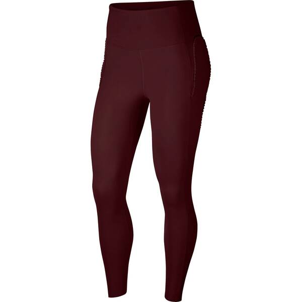 NIKE Damen Tight YOGA STMT CLN 7/8 TIGHT