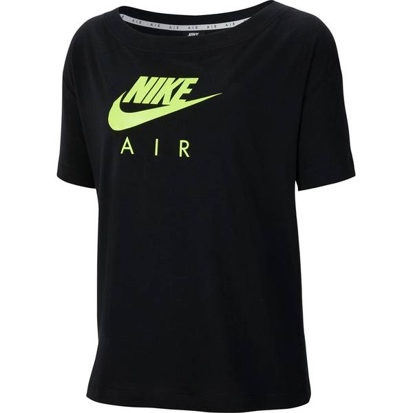 NIKE Damen Shirt W NSW AIR TOP SS BF