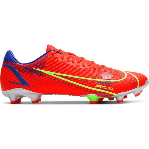 NIKE Herren Fußballschuhe Rasen/Kunstrasen Mercurial Vapor 14 Academy FG/MG