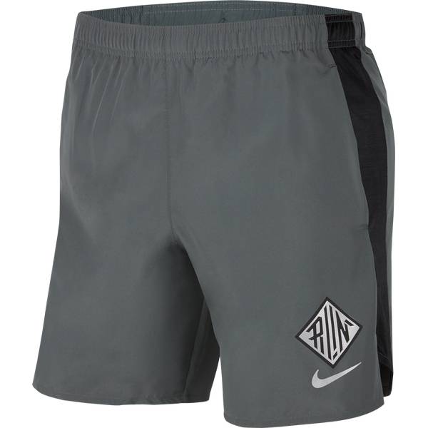 NIKE Herren Laufhose Challenger Wild Run