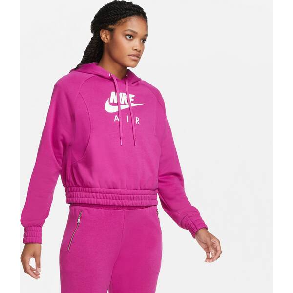 NIKE Lifestyle - Textilien - Sweatshirts Air Fleece Hoody Damen