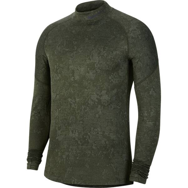 NIKE Herren Funktionsshirt Nike Pro Warm Utility Top