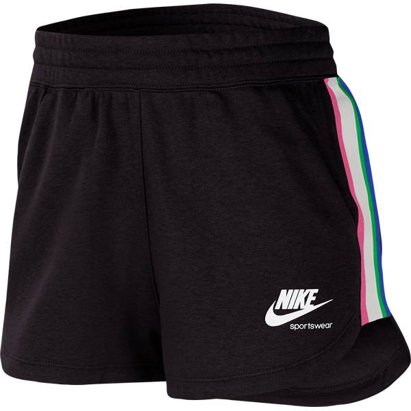 NIKE Lifestyle - Textilien - Hosen kurz Heritage Fleece Short Damen