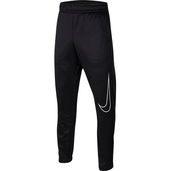 NIKE Kinder Sporthose B NK THERMA GFX TAPR PANT