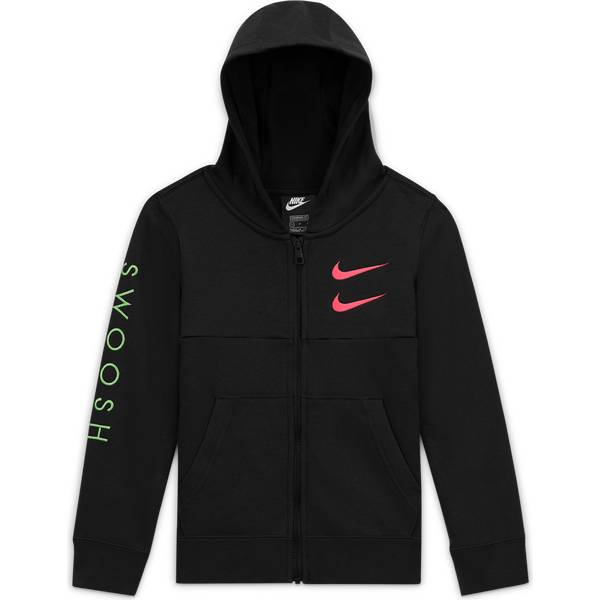 NIKE Jungen Sweatshirtjacke