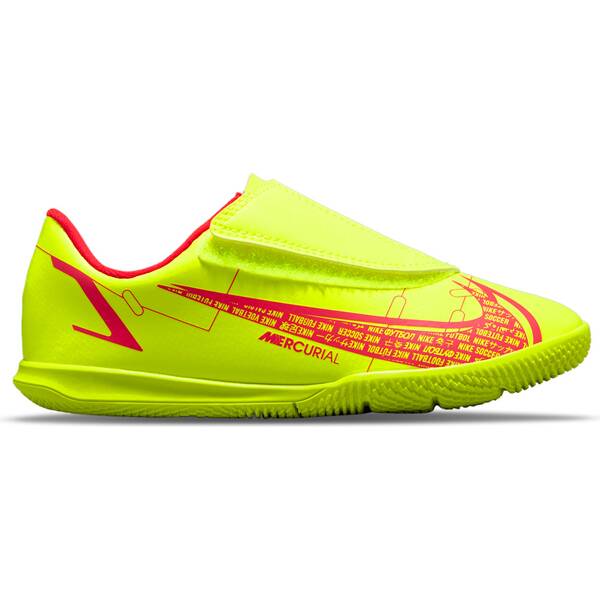 NIKE Kinder Fussball-Hallenschuhe VAPOR 14 CLUB IC PS (V)